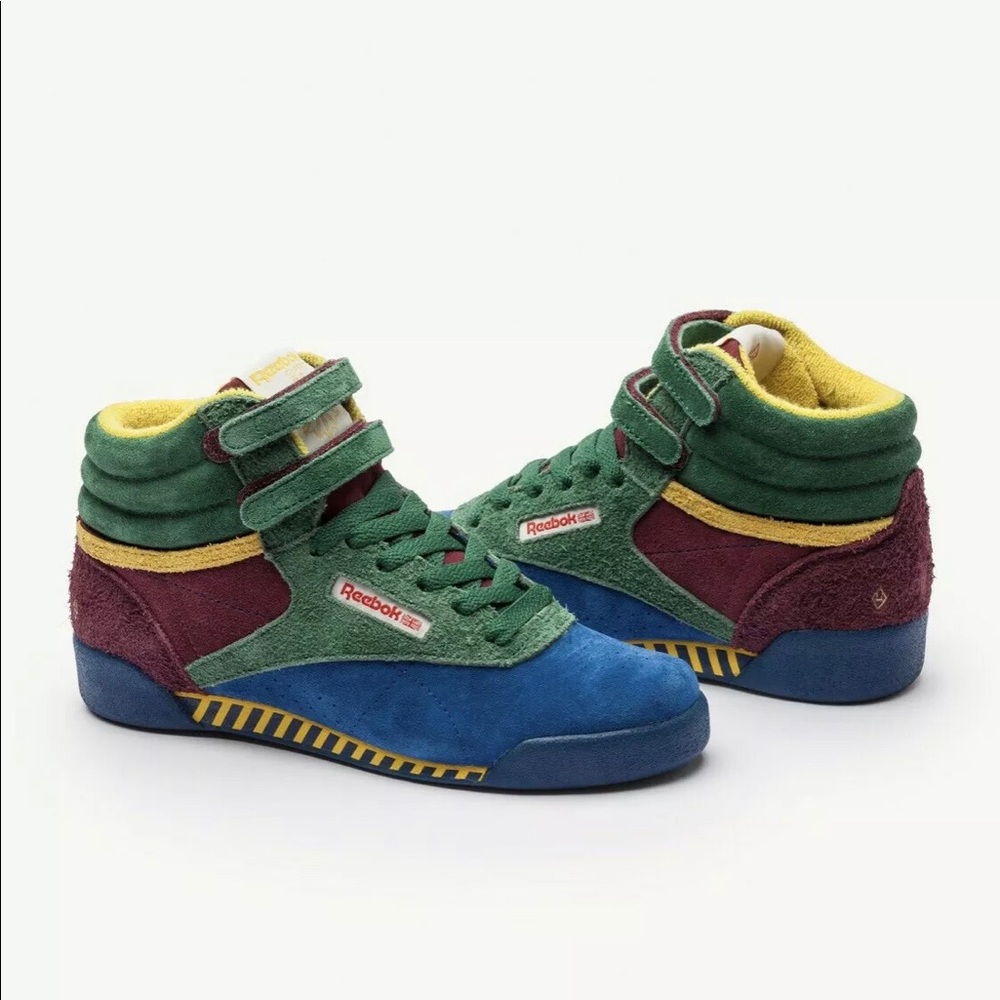 The Animals Observatory Reebok sneakers hi top